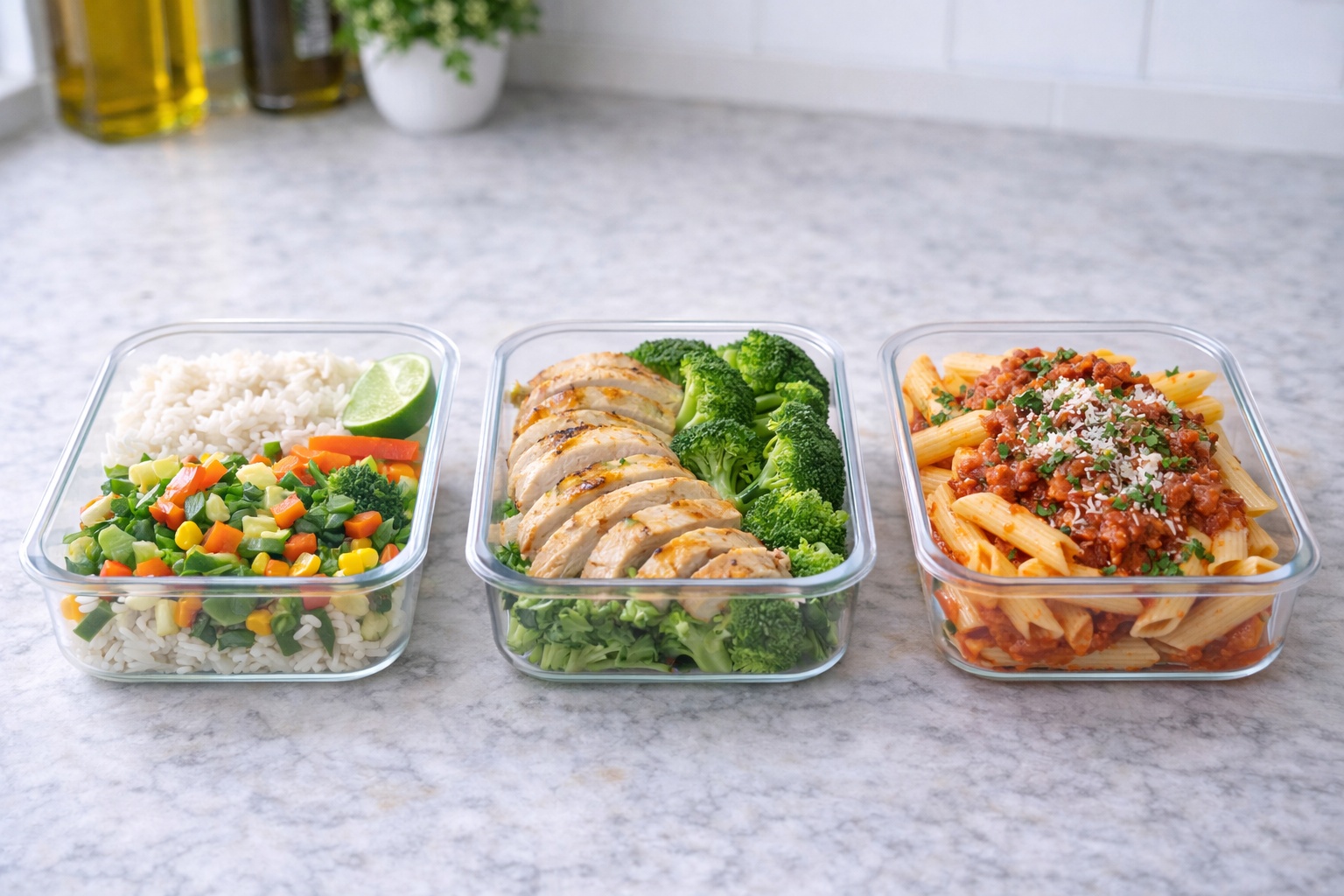 Meal prep tanácsadás