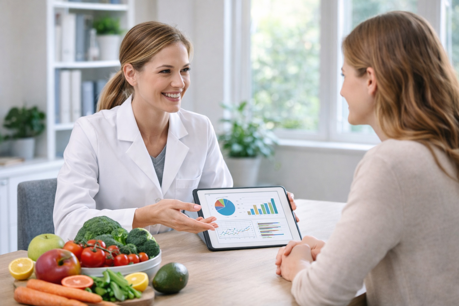 Táplálkozási tanácsadás